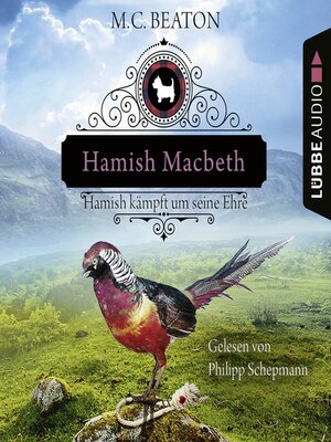 cover image of Hamish Macbeth kämpft um seine Ehre